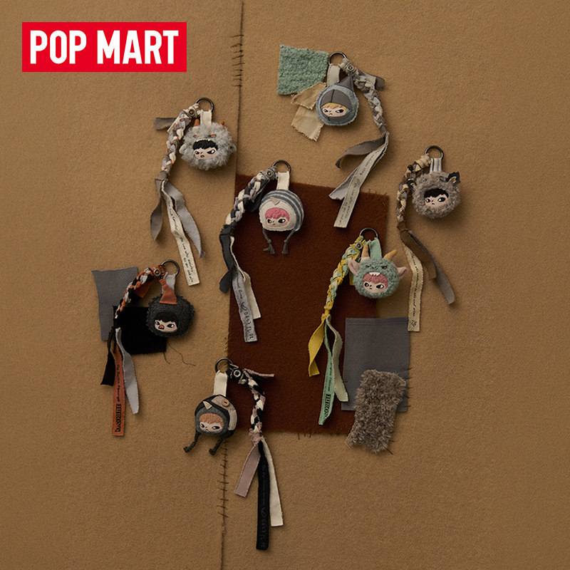 POP MART Hirono Mist Walker Se - Phone Accessories Popmart บทวิจารณ์และราคา