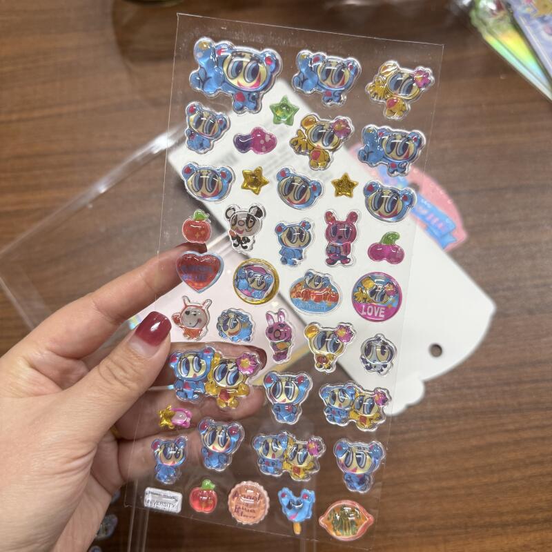 สติกเกอร์การ์ตูนย้อนยุค แองเจิ - Phone Accessories From China บทวิจารณ์และราคา