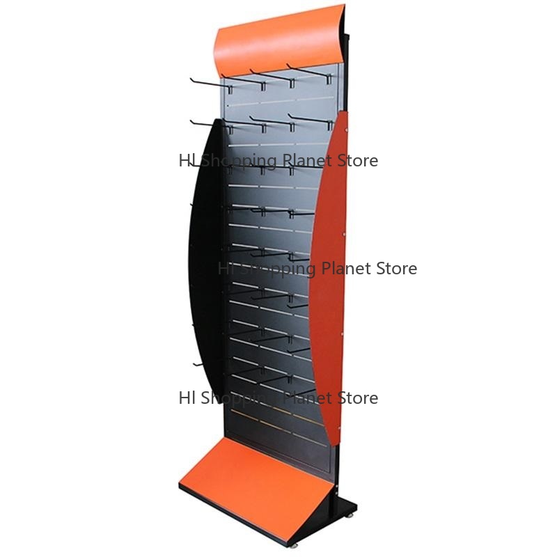 ชั้นวางสินค้าแบบโมเดิร์นที่ปรั - Phone Accessories Rack Display บทวิจารณ์และราคา