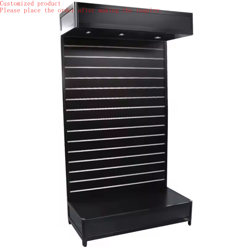 ชั้นวางแสดงสินค้าร้านค้าโรงงาน - Phone Accessories Rack Display บทวิจารณ์และราคา